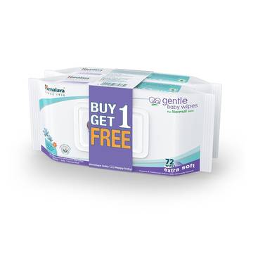 Himalaya Gentle Baby Wipes